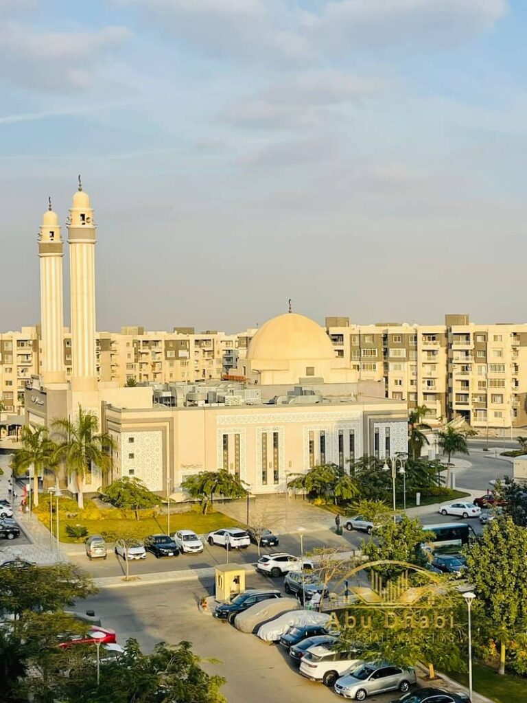 بسعر لقطة شقـه ممـيـزه جـدا 116م - للبيع بارقي مراحل مدينتي B10 امام الخدمات والمركز الطبى مباشرة 0