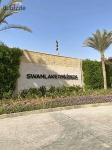 53,950,000 ج.م فيلا مستقله استلام فوري جاهزه علي السكن في كمبوند سوان ليك ريسدنزس للبيع بسعر اقل من سعر الشركه swan Lake