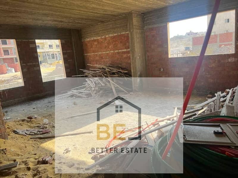 شقة للبيع في بيت الوطن - الحي الأول (التجمع الخامس) 0