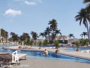 10,692,000 ج.م كابينه للبيع في هاسيندا ويست استلام فوري