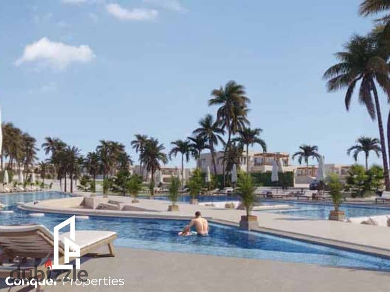 كابينه للبيع في هاسيندا ويست استلام فوري 0