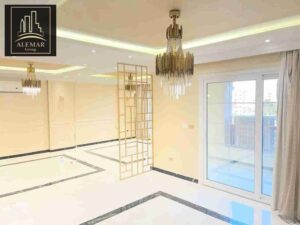 11,400,000 ج.م شقة فاخرة لعشاق التميز في مدينتي نموذج 400 – مساحة 211م دور ثاني بفيو مفتوح مجرى السيل – Premium Luxury Finishing