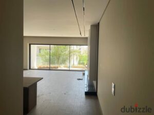 50,000 ج.م شقه للايجار نص مفروش فى كمبوند ليك فيو ريزيدنس