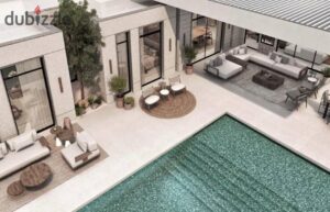 14,000,000 ج.م امتلك شقة غرفتين نوم كاملة التشطيب بمقدم 5% وخطة سداد تصل إلى 10 سنوات شيخ زايد الجديده غرب القاهره