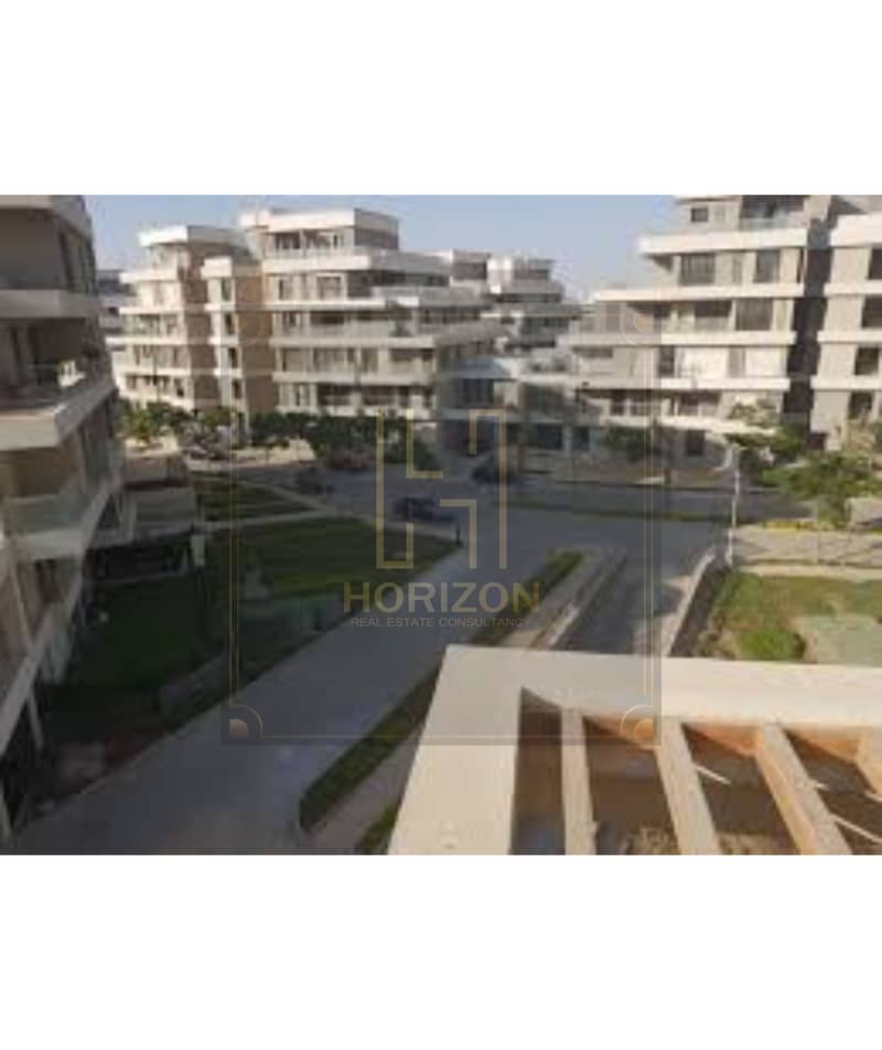 ستوديو مفروش بالكامل فى كمبوند سوديك فيليت • Luxury Fully Furnished Studio for Rent – SODIC Villette 0