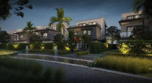 20,000,000 ج.م امتلك توين هاوس فاخر في كمبوند سكاي لاين – الإسكندرية بسعر مميز كاش فقط