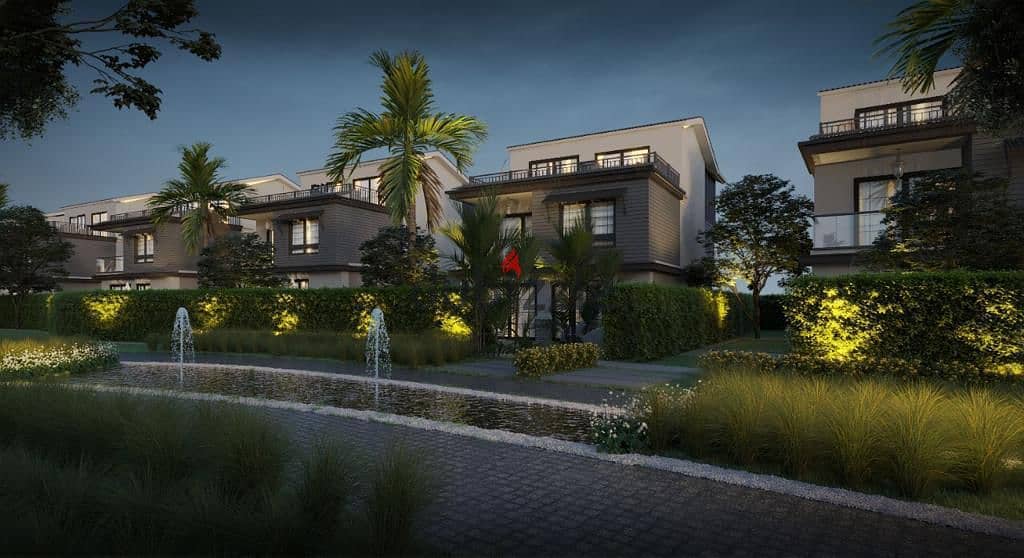 امتلك توين هاوس فاخر في كمبوند سكاي لاين – الإسكندرية بسعر مميز كاش فقط 0