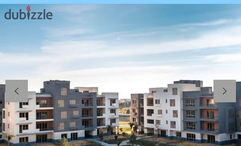 شقة مميزه للإيجار – أيون كورتيارد بجوار مول العرب بالمطبخ والتكييفات والاجهزه دور اول فيو لاند سكيب 0