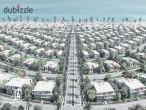 20,810,000 ج.م شاليه بنتهاوس للبيع في كاتميا كوست استلام فوري