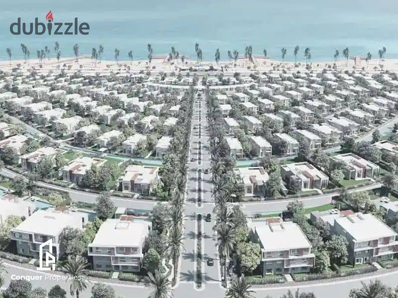 شاليه بنتهاوس للبيع في كاتميا كوست استلام فوري 0