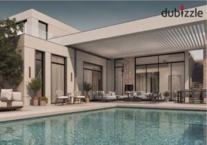 21,300,000 ج.م فيلا للبيع متشطبه باكامل بقسط على 10 سنين في قلب نيو زايد باقل مقدم و استلام قريب