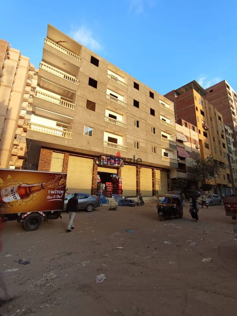 محل تجارى 35 متر تحت العجز والزياده باللبينى هرم اولاد رجب شارع 30 متر حيوى شارع تجارى 0