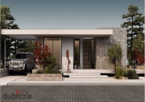 19,839,000 ج.م فيلا للبيع فيو مميز على لاندسكيب متشطبه بقسط على10 سنين في قلب الشيخ زايد