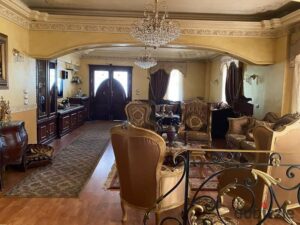 11,000,000 ج.م للبيع دوبلكس فاخر في جنوب الأكاديمية التشطيب سوبر لوكس بالمطبخ – التجمع الأول -القاهرة الجديدة