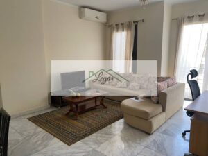 40,000 ج.م شقة للإيجار في كمبوند كازا – بيفرلي هيلز | غرفتين | مفروشة بالكامل | سعر لقطة