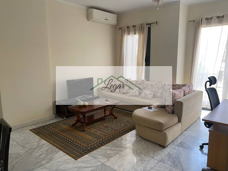 شقة للإيجار في كمبوند كازا – بيفرلي هيلز | غرفتين | مفروشة بالكامل | سعر لقطة 0