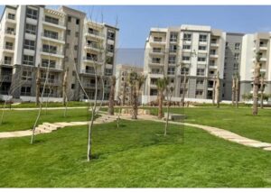 50,000 ج.م دوبلكس للايجار مطبخ وتكييفات فى كمبوند هايد بارك Duplex for Rent in Hyde Park Compound – Kitchen & ACs Prime View
