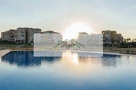 22,000,000 ج.م بنتهاوس -325m- بالروف للبيع في بالم باركس – بالم هيلز | تشطيب سوبر لوكس | سعر لقطة