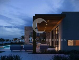 30,000,000 ج.م فيلا ستاند الاون باطلاله مميزه تسليم خلال 3 سنوات