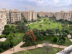 9,800,000 ج.م فرصه للبيع شقه بمدينتى فيو وايد جاردن