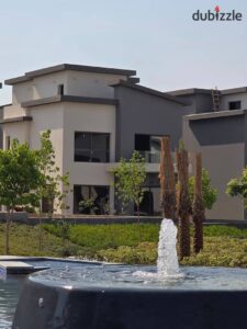 29,000,000 ج.م جاهزه للمعاينه والسكن بمنطقه قريبه من كل الخدمات للبيع فيلا تاون هاوس امام مدينه الرحاب مباشرة في كمبوند كريك تاون Creek Towen