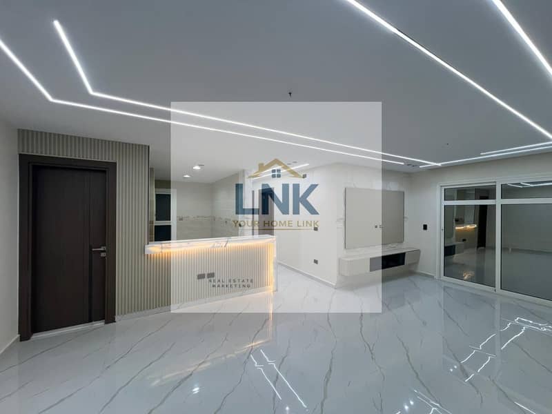 شقة للبيع في مدينتي B11 – تشطيب سوبر لوكس  المساحة 96 متر مربع 0