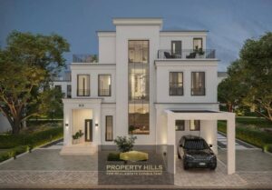 13,800,000 ج.م استلم فورا تاون هاوس بفيو لاند سكيب فى naia west امام مطار سفنكس و بجوار فاي و كرمل