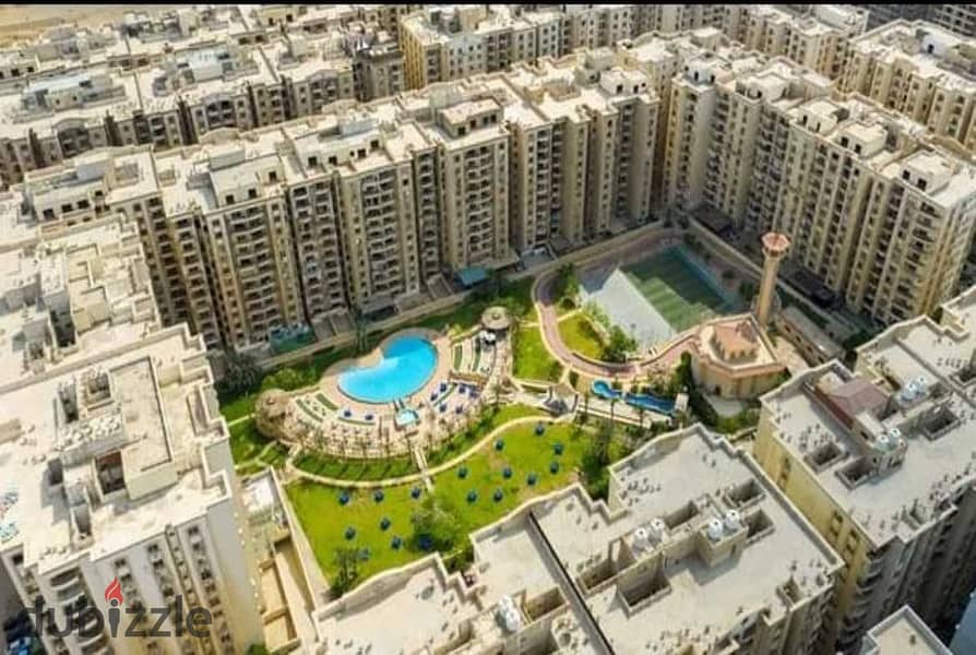 شقة للبيع في كمبوند جراند سيتي – دائري المعادي 0