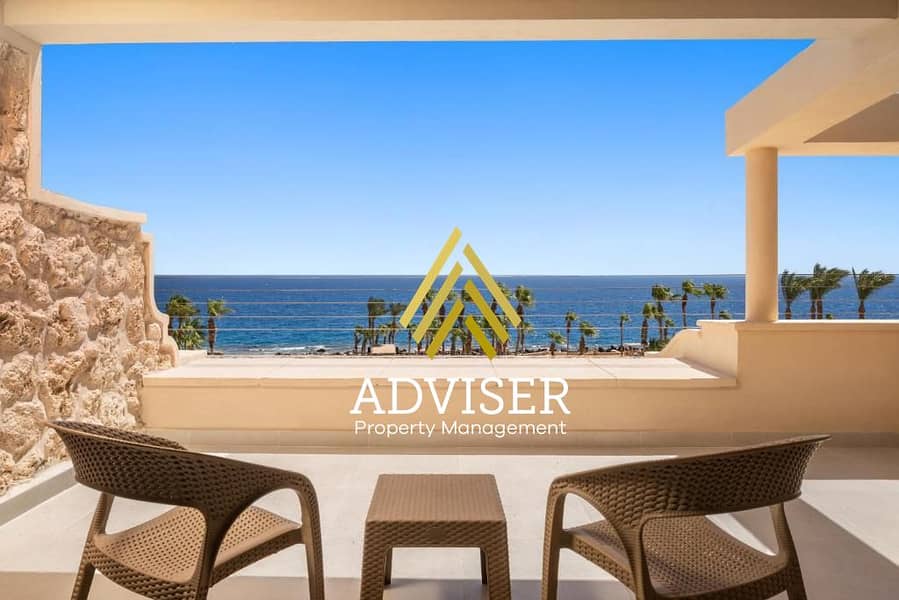 اشتري شاليه فندقي متأجر علي البحر الاحمر بعائد 560 الف في Reve d’ile من إنتركونتيننتال - InterContinental 0