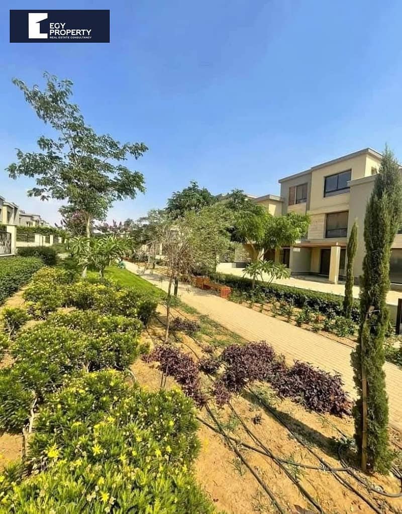 فيلا مستقلة للبيع 660م موقع متميز إستلام فوري في سوديك فيليت القاهرة الجديدة 0