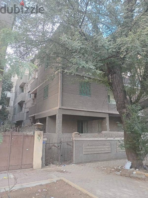 عماره للبيع في مصر الجديده 0