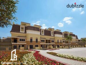 6,000,000 ج.م شقة للبيع في سراي بفيو مفتوح