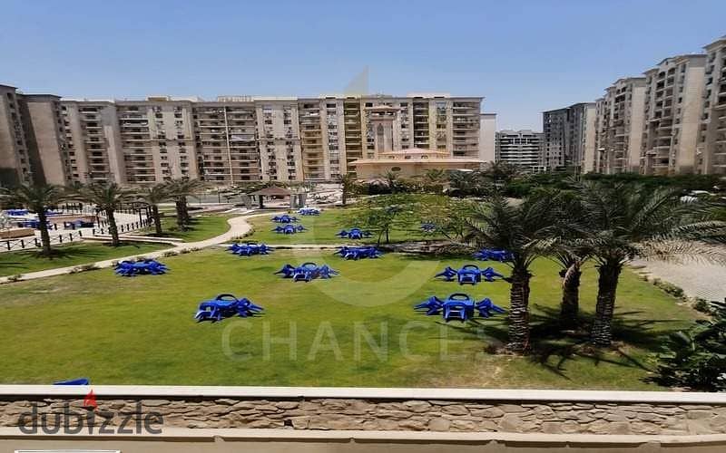 شقة للبيع في كمبوند جراند سيتي بدائري المعادي 0