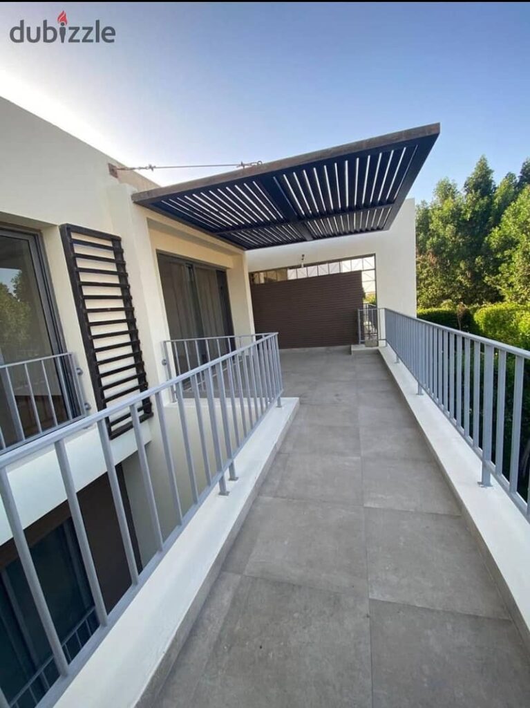 توين هاوس كورنر للإيجار – أليجريا  توين هاوس كورنر مميز للإيجار داخل Allegria، تشطيب كامل، أول سكن، بتصميم فريد. 0