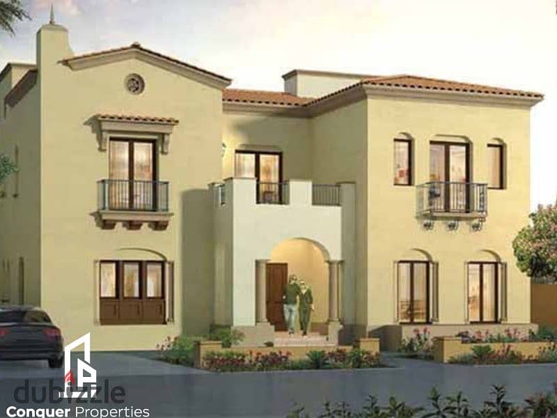 تاون هاوس للبيع في سيتي جيت بسعر مميز 0