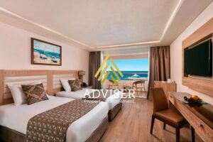 2,610,000 ج.م اشتري شاليه فندقي متأجر علي البحر الاحمر بعائد 326 الف في Reve d’ile من إنتركونتيننتال – InterContinental