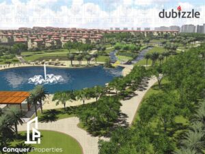 21,000,000 ج.م تاون هاوس للبيع في سيتي جيت بسعر مميز