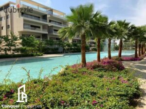 11,400,000 ج.م شقة للبيع في ليك فيو 2 فيو على الجاردن