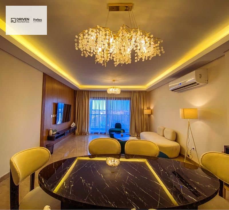 شقة مفروشة للإيجار في زد تاورز زد ويست الشيخ زايد بالقرب من كمبوند بيفرلي هيلز وذا أدريس Zed Towers Zed West Sheikh Zayed Near Beverly Hills Compound 0