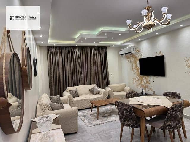 شقة مفروشة للإيجار بجنة أكتوبر بالقرب من الحي المتميز 6 أكتوبر دجلة بالمز التوسعات الشمالية دار مصر الجيزة Janna October Northern Expansions 0