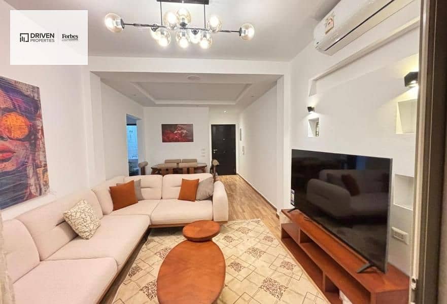 شقة مفروشة للإيجار في الشيخ زايد كمبوند ذا أدريس الحي الثالث عشر قريبة من الحي الثامن والحي السادس عشر 13th District Sheikh Zayed Near 16th District 0