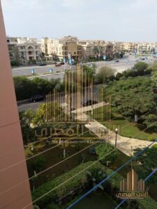 25,000 ج.م شقه 3غرف ايجار فاضي في الرحاب – المرحله التالته – بسعر25000 تفاوض