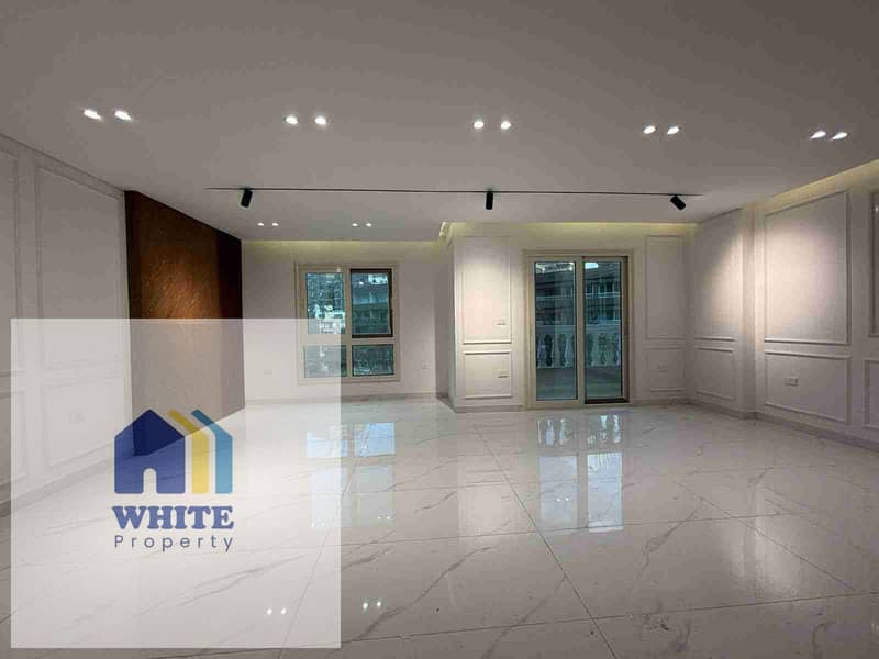 شقة للبيع الترا سوب  لوكس تفرعات نادى الصيد الدقى 0