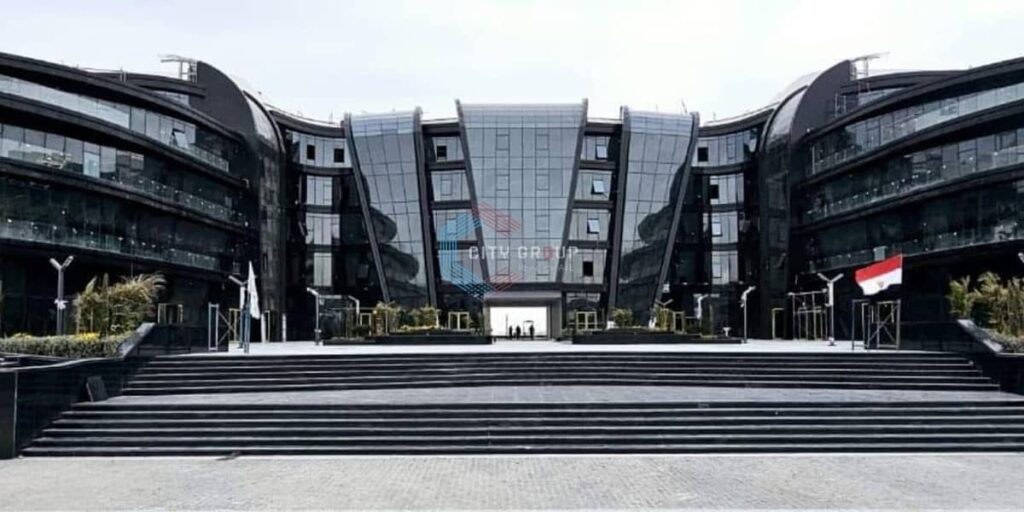 مقر إدارى للايجار لكبرى الشركات على الدائرى بالمعادي 500 متر 0