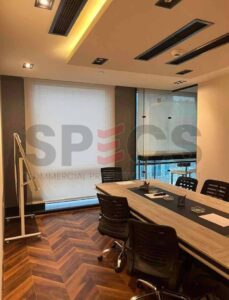 440,000 ج.م مكتب ادارى جاهز للايجار في بارك ستريت – 275 متر كامل التشطيب بالفرش – الشيخ زايد office for rent in park. st elsheikh zayed 275sqm