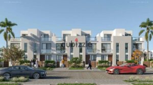 7,400,000 ج.م للبيع توين هاوس متشطب بسعر خصم الكاش علي طريق القاهرة – الإسكندرية الصحراوي مباشرة في زايد الجديدة كمبوند كامل الخدمات