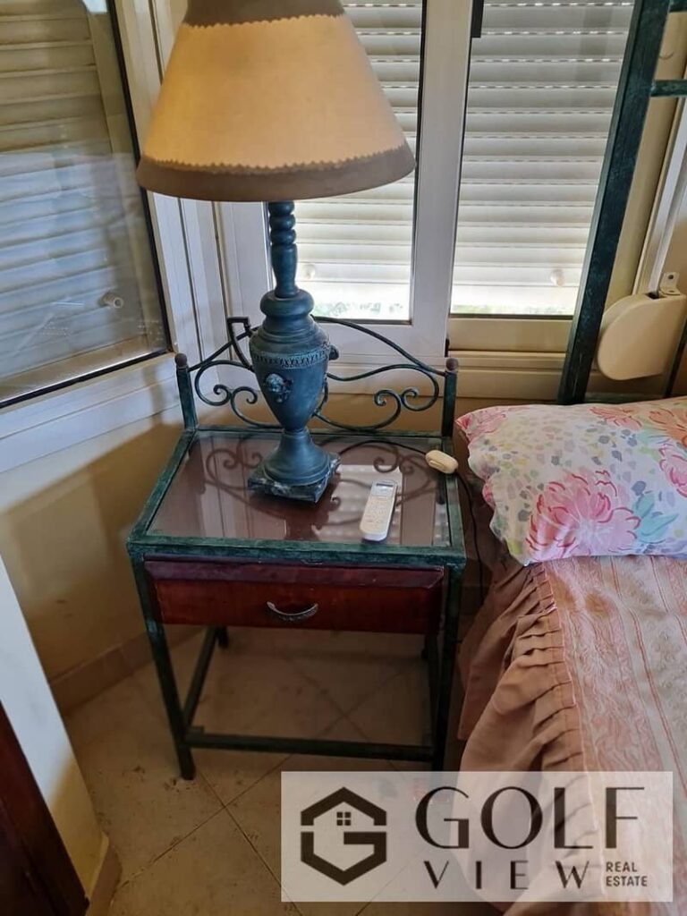 شاليه للايجار المفروش قريه العين باي العين السخنه 135 م تشطيب الترا سوبر لوكس مكيفه ومفروشه بالكامل بفيو لاند سكيب مميز 3 غرف نوم و2حمام 0