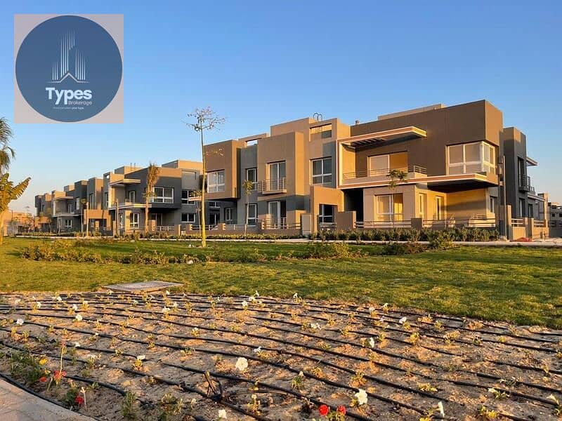 للبيع ريسيل استلام فوري شقة ارضي بجاردن الترا سوبر لوكس بالمطبخ والدريسينج وموقع مميز بكمبوند كيان بدر الدين جنب جراند هايتس اكتوبر زايد zayed 0