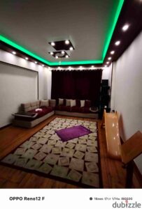 20,000 ج.م شقة مفروشة للإيجار المعادي الجديدة بالقرب من شارع الجزائر