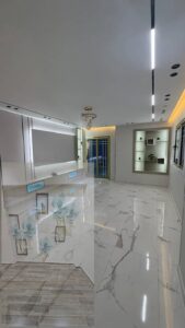 2,850,000 ج.م شقه ١٦٠م واجهه للبيع في حدائق الاهرام البوابه الرابعه